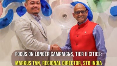 Focus on longer campaigns, Tier II cities: Markus Tan, Regional Director, STB India