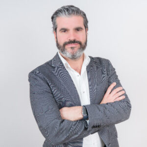 Jesús Sobrino, CEO of Palladium Hotel Group