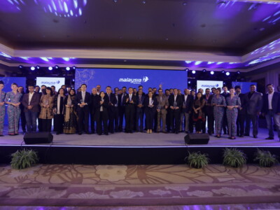 Malaysia Airlines hosts Agents Award Night