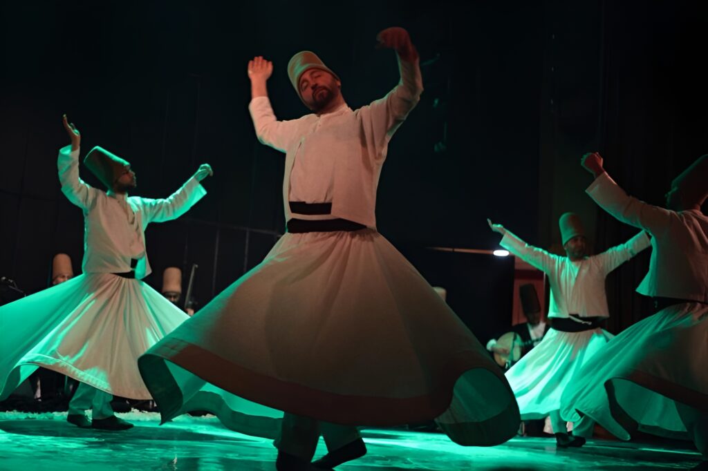Konya Sufi Music