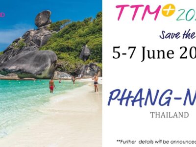 Thailand Travel Mart Plus slated for early June in Phang-Nga