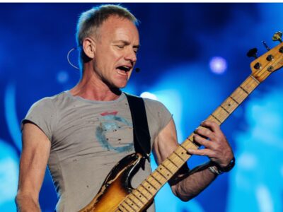 Sting is highlight of New Year’s Eve celebrations at Atlantis, the Palm