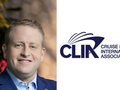 Royal Caribbean CEO Jason Liberty named CLIA Chairman