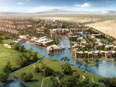 Park Hyatt debuts in Morocco with Marrakech property