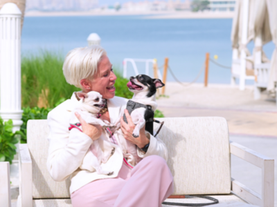 Jumeirah Zabeel Dubai launches unique stay with pet-friendly experiences