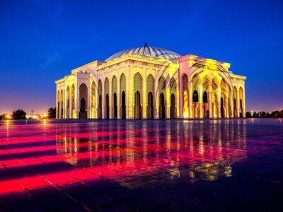 13th Sharjah Light Festival to be held from Feb 7-18