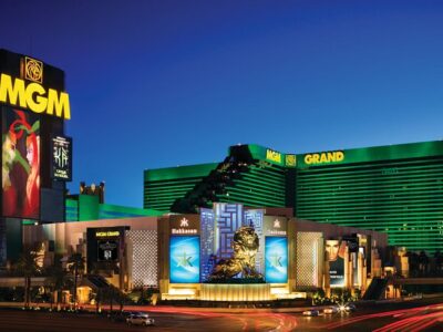MGM Resorts reports record revenues in 2023
