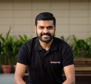 Ayyappan R, CEO, Cleartrip