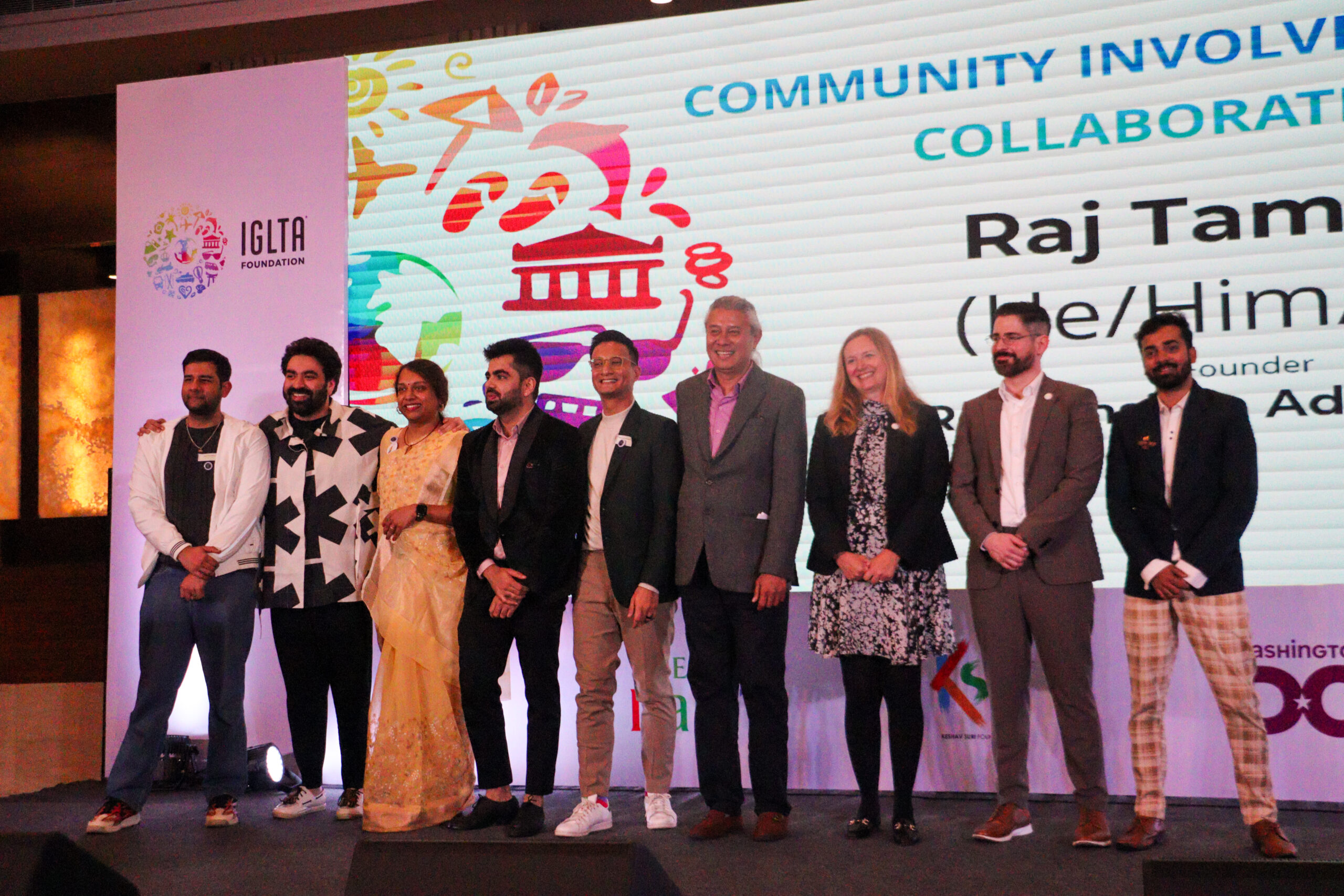 IGLTA’s LGBTQ+ Travel Symposium in India comes of age