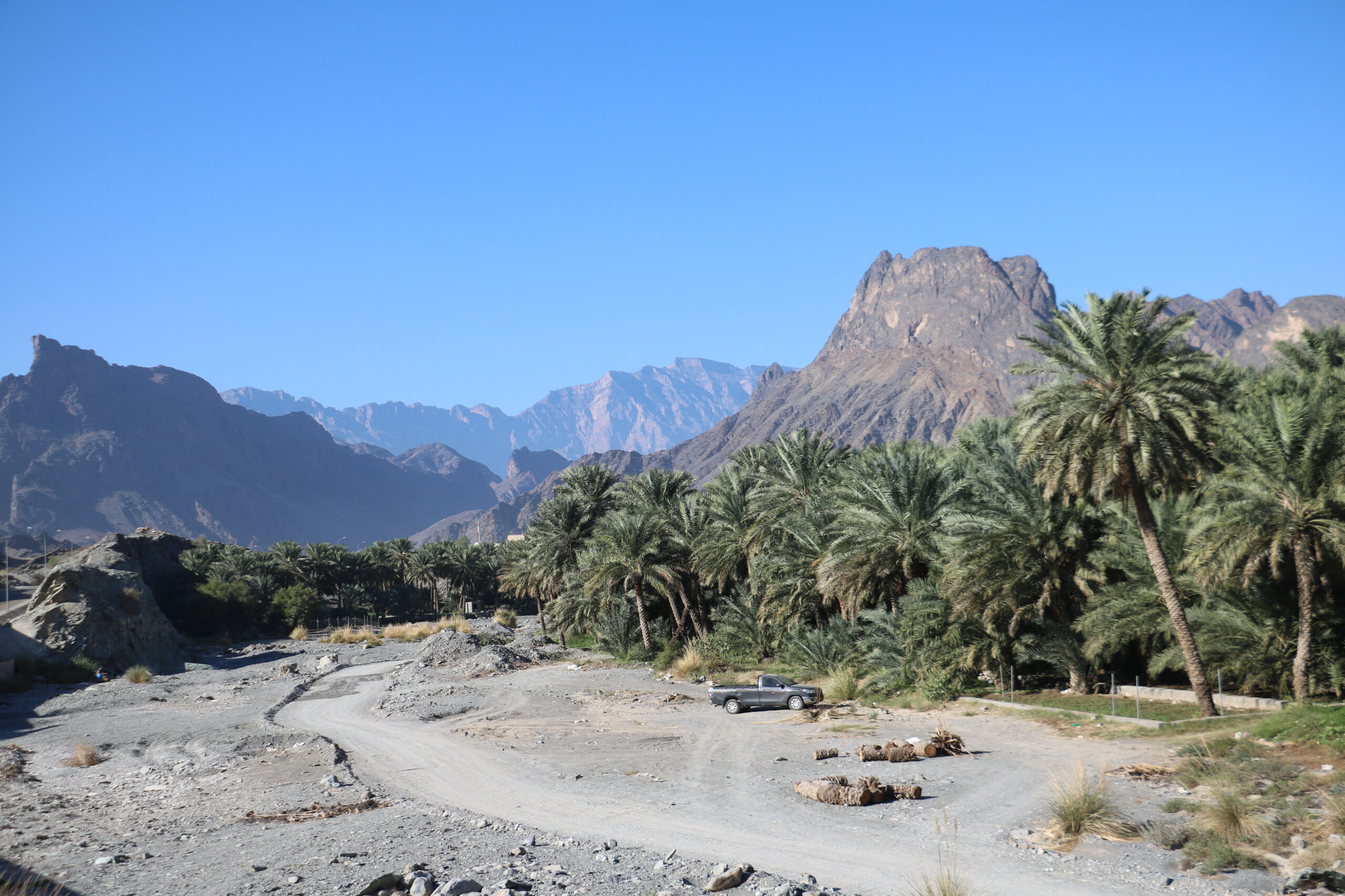 Oman spells Oases, Mountains, Adventures & Nature