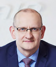 Jaakko Schildt, interim CEO, Finnair.
