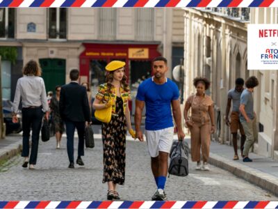 Netflix & Atout France partner to launch new campaign & online guides to promote France