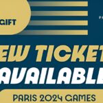 Paris 2024 tickets