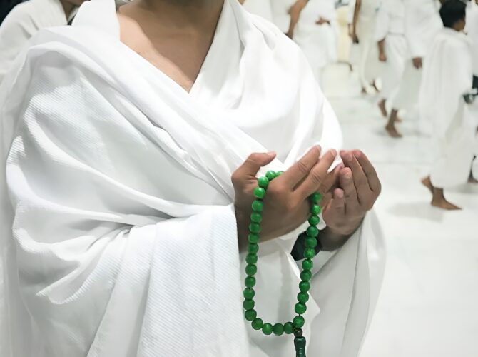 Saudia launches sanitising prayer beads ahead of Ramadan & Umrah
