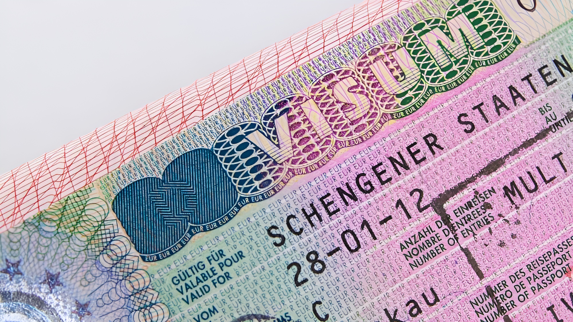 EU proposes 12 pc hike in Schengen visa fee