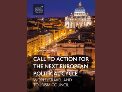 WTTC issues EU ‘Call to Action’ on tourism