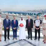 Emirates signs landmark multi-year deal as title sponsor of NBA