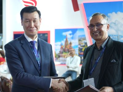 First international office of Kazakh Tourism opens in India