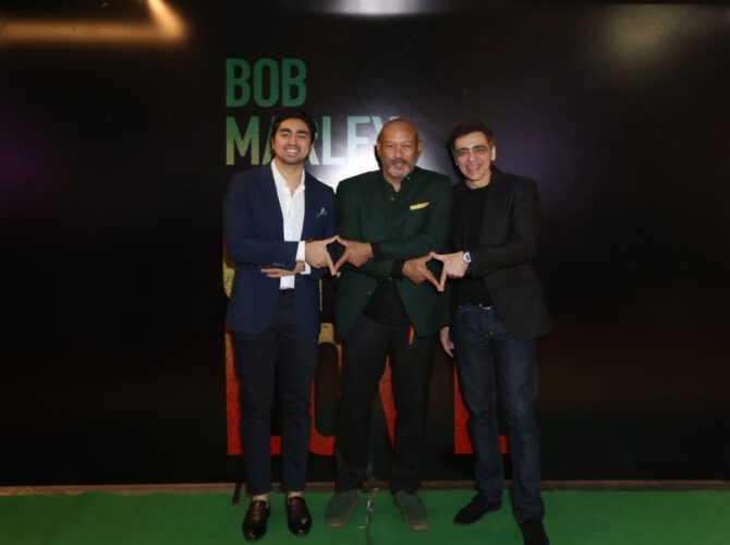 Jamaican High Commission partners with PVR Inox for exclusive premiere of Bob Marley’s biopic