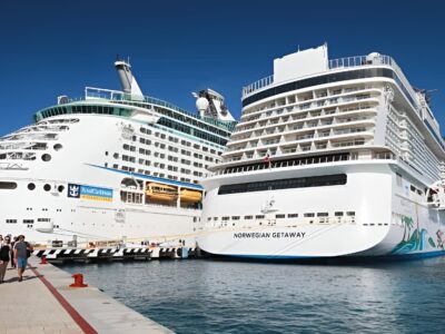 Mexico targets over 9.3 million cruise tourists in 2024