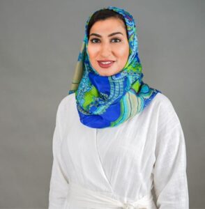 Safana Al Barwani