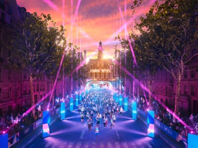 Paris2024 unveils plans for ‘Marathon For All’ during Paris Olympics