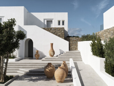 The Set Collection to launch Deos in Mykonos, Greece
