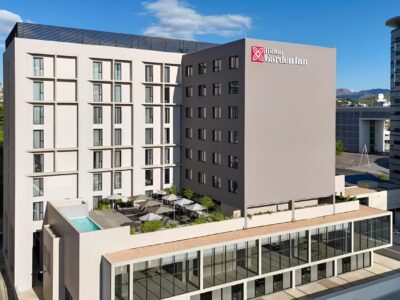 Namibia’s first Hilton Garden Inn opens in Windhoek