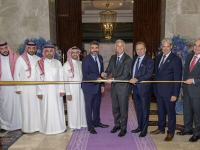 Hilton to quadruple footprint in Saudi Arabia