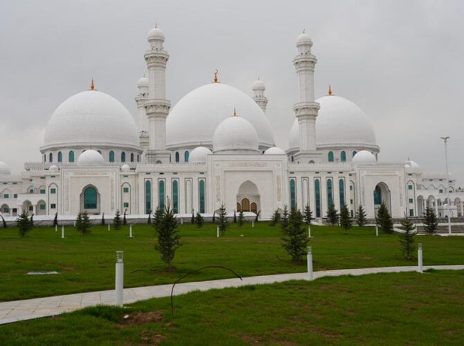 Kazakhstan: Exploring the cities of Shymkent and Turkistan