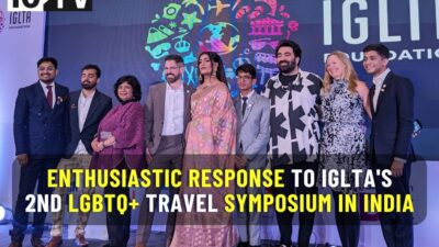 Enthusiastic Response to IGLTA’s 2nd LGBTQ+ Travel Symposium in India