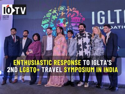 Enthusiastic Response to IGLTA’s 2nd LGBTQ+ Travel Symposium in India