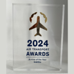 IndiGo awarded 'Airline of the year' at Air Transport Awards 2024