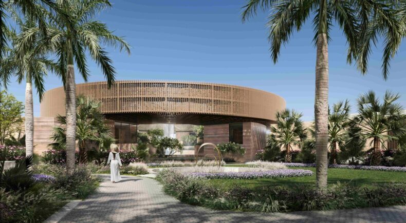 Red Sea Global & Four Seasons announce new wellness resort at Amaala Triple Bay