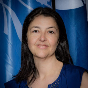 Sandra Carvão, UN Tourism’s Chief of Tourism Market Intelligence and Competitiveness.