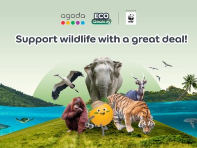 Agoda lists Asia’s top nature escapades