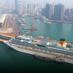 Chinese cruise tourism grows 445 pc Y-O-Y during Spring Festival
