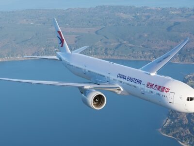 China Eastern Airlines carried 16.5 million passengers during Spring Festival