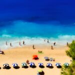 To curb overcrowding, Greece to impose new ‘beach bill’ & climate tax