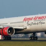 Kenya Airways reports first profit in 7 years