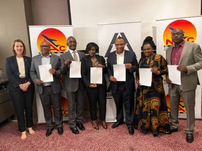 To boost air connectivity Namibia launches ‘Air Connect Namibia’