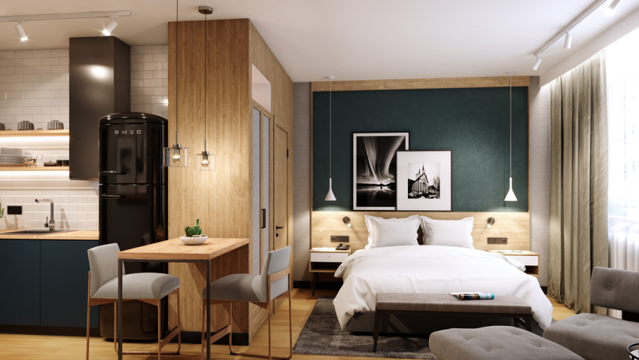 Radisson to open first serviced apartments in UK