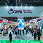 Saudi Arabia hosts celebrations at ITB Berlin on 100 million tourists