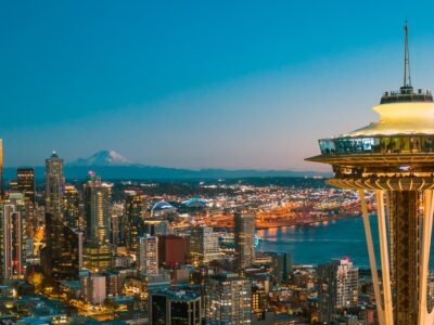Visitor spending in Seattle rises to record USD 8.2 billion