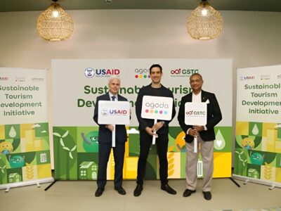 Agoda, GSTC & USAID launch Sustainable Tourism Development Initiative