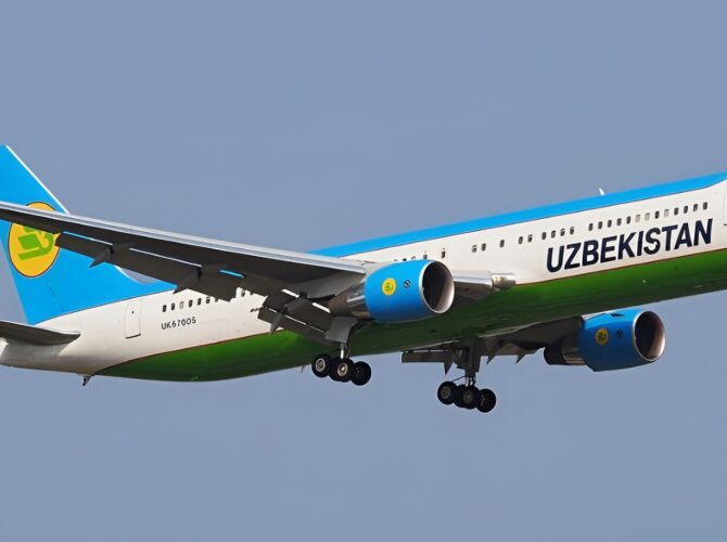 Uzbekistan Airways appoints Salvia Travels as Passenger Sales Agent