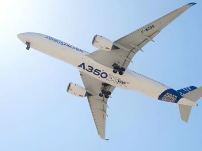 IndiGo places firm order for 30 Airbus A350-900 aircraft