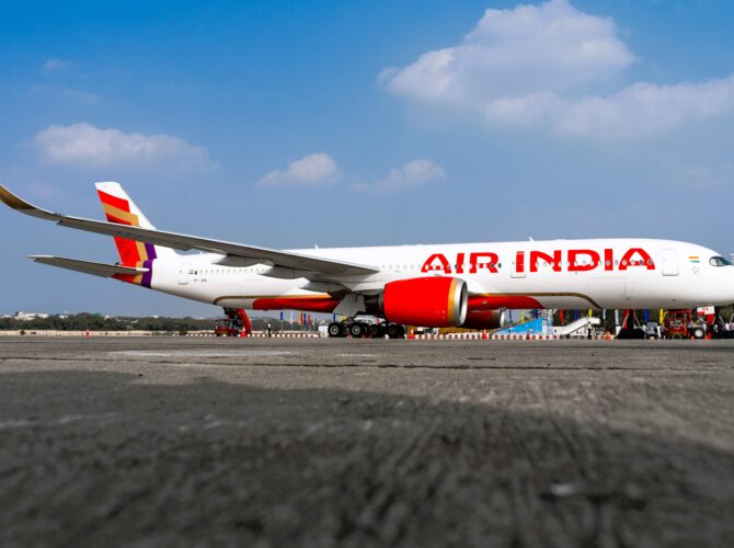 Air India to debut its A350 on Delhi-Dubai route from May 1