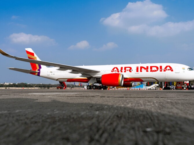 Air India expands Europe coverage with 80 flights to seven destinations