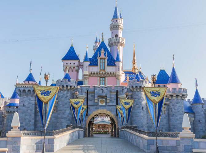 Disneyland Anaheim gains key clearance for USD 1.9 billion expansion
